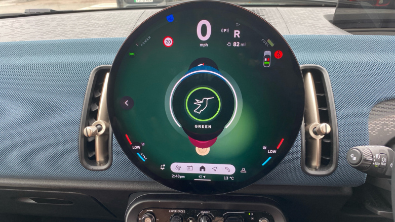 MINI Countryman 2.0 S Exclusive ALL4 5dr Auto Petrol Hatchback